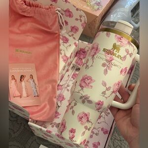 Stanley x Loveshackfancy Rosa